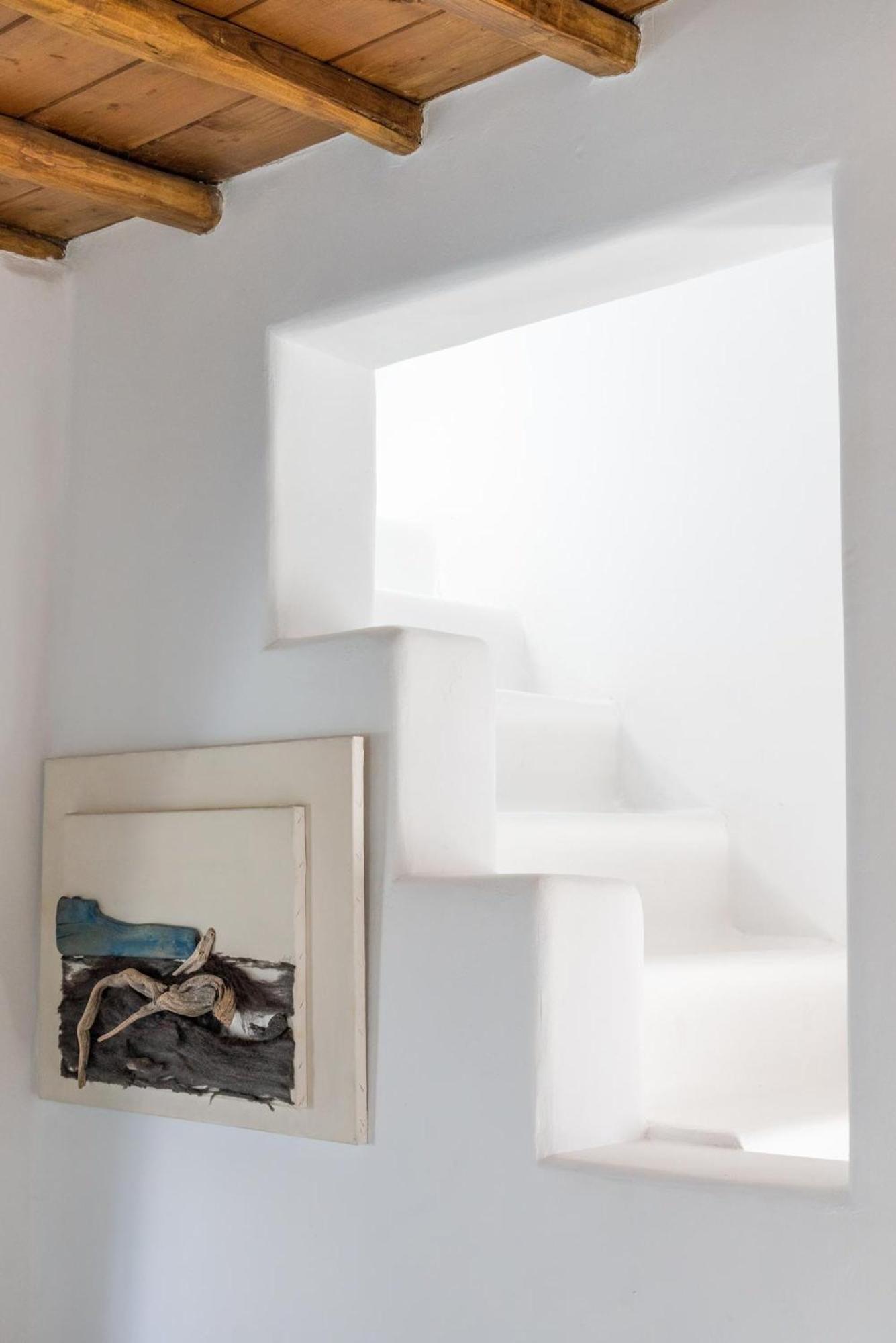 Villa Zanetti Mykonos Agios Ioannis Diakoftis Exterior foto