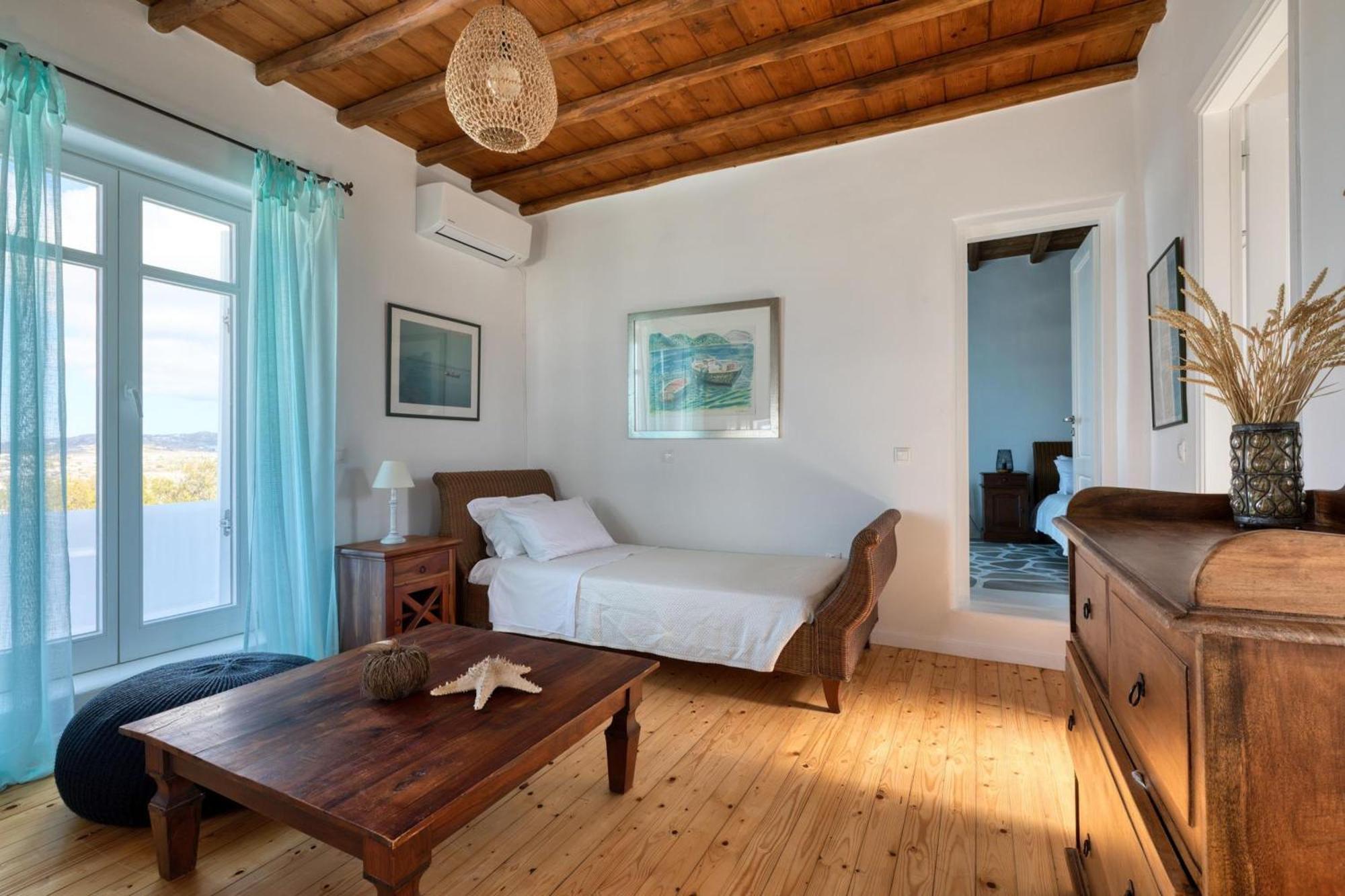 Villa Zanetti Mykonos Agios Ioannis Diakoftis Exterior foto