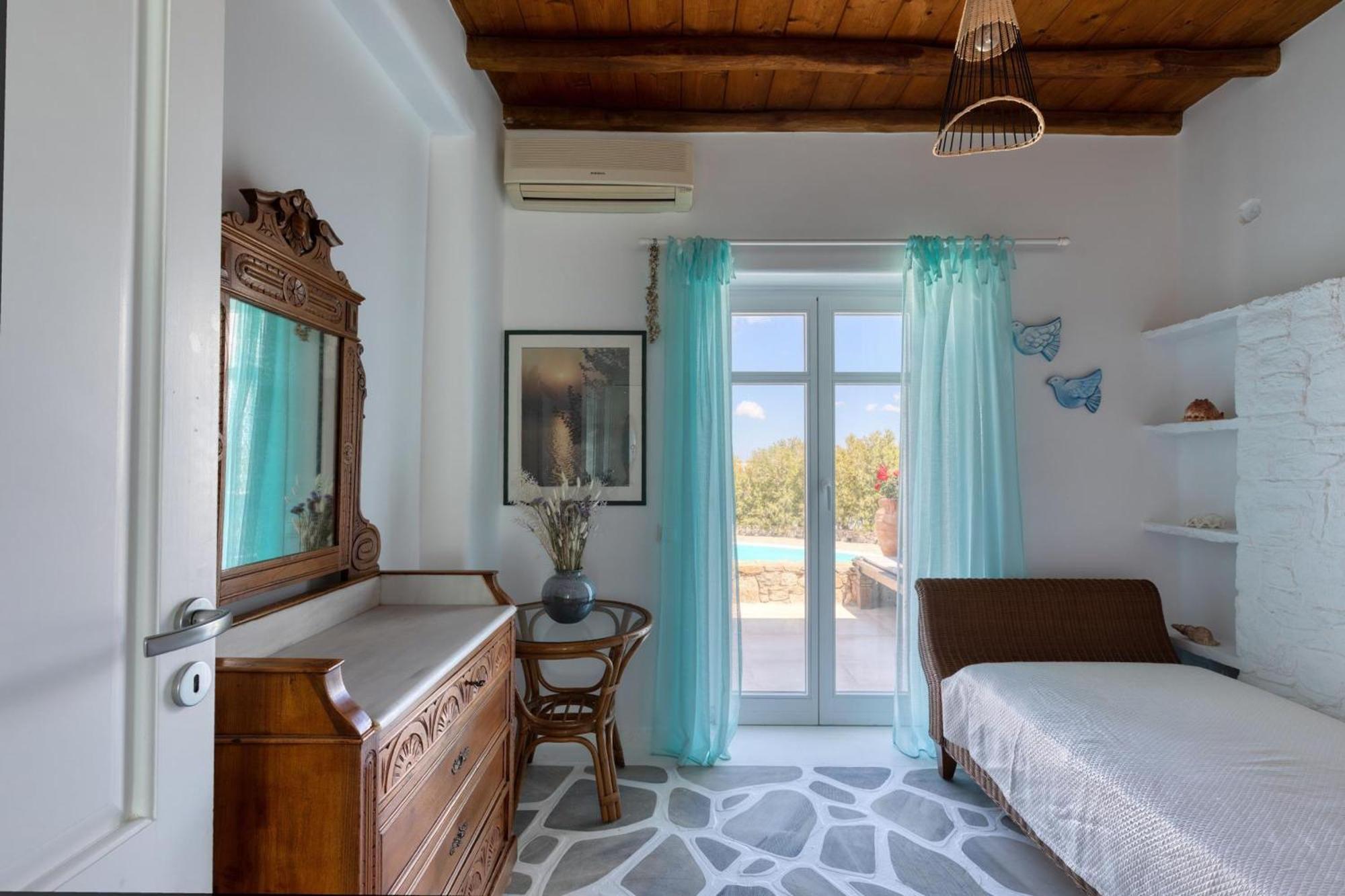 Villa Zanetti Mykonos Agios Ioannis Diakoftis Exterior foto