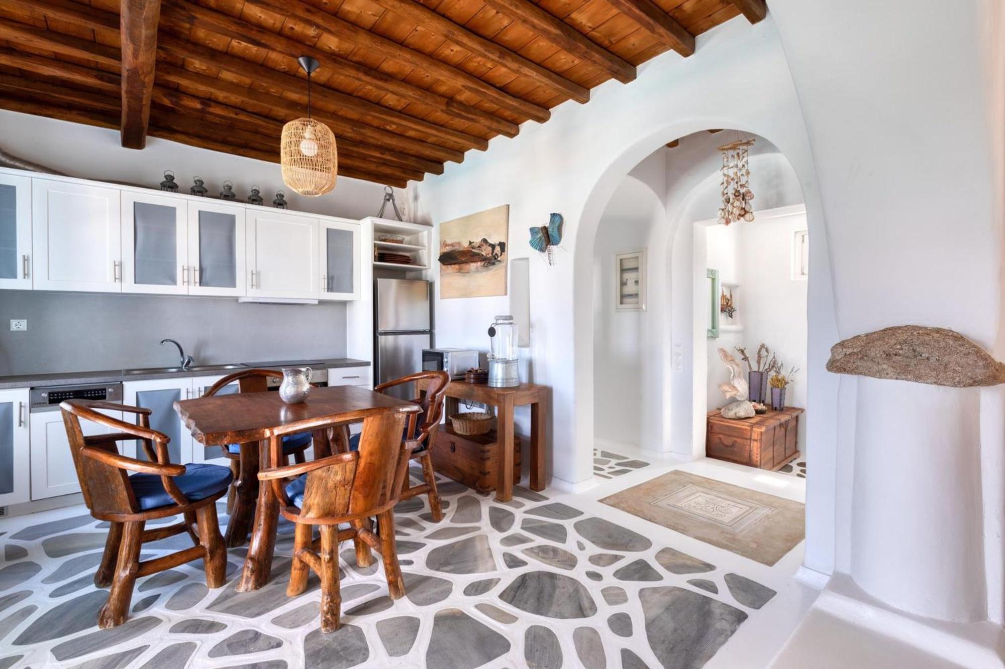 Villa Zanetti Mykonos Agios Ioannis Diakoftis Exterior foto