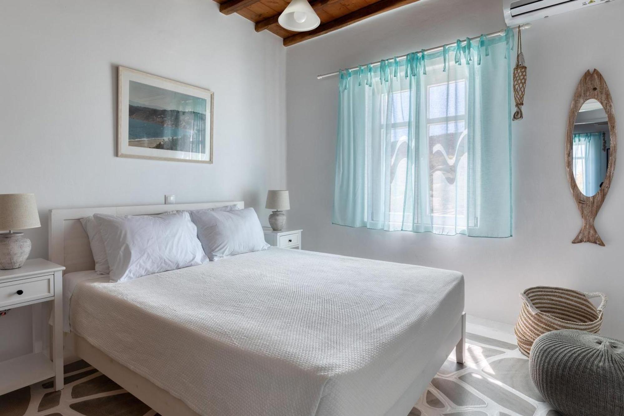Villa Zanetti Mykonos Agios Ioannis Diakoftis Exterior foto